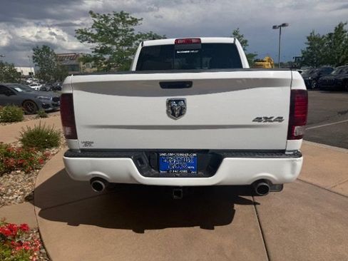 Used 2018 RAM 1500 Sport AWD/4WD image 5