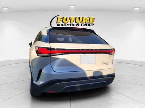 Used 2023 Lexus RX 350 AWD w/ Accessory Package image 4
