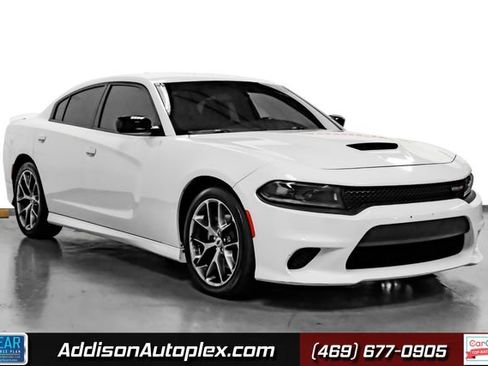 Used 2023 Dodge Charger GT RWD image 1