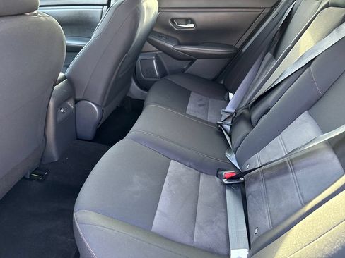 Used 2024 Nissan Sentra SR FWD image 16