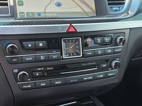 Used 2018 Genesis G80 3.3T Sport RWD image 31