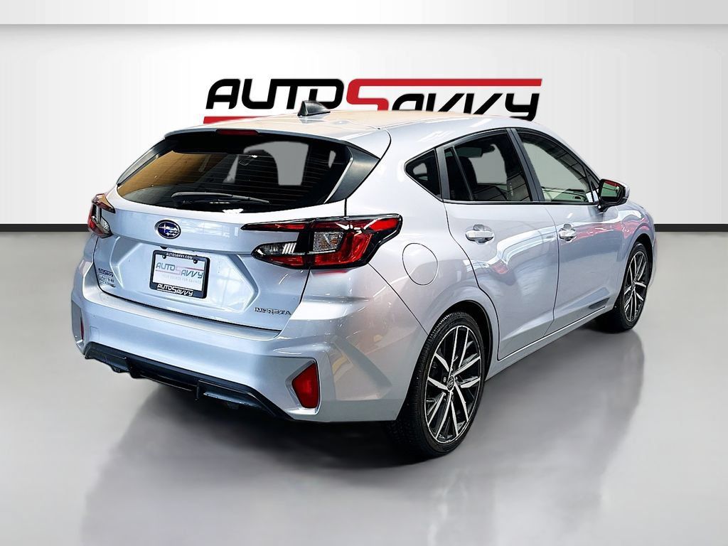 Used 2024 Subaru Impreza 2.0i Sport AWD/4WD image 7
