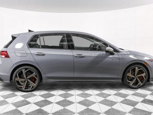 New 2026 Volkswagen GTI SE FWD image 11