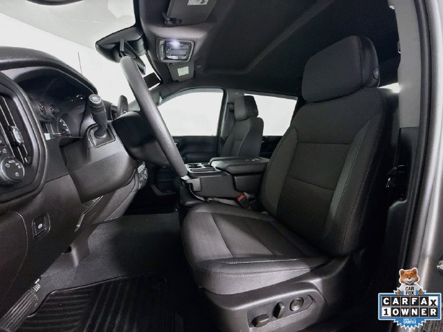 Used 2026 Chevrolet Silverado 2500 Custom w/ Custom Value Package AWD/4WD image 21