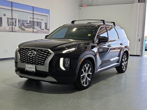 Used 2021 Hyundai Palisade SEL w/ Convenience Package FWD image 4