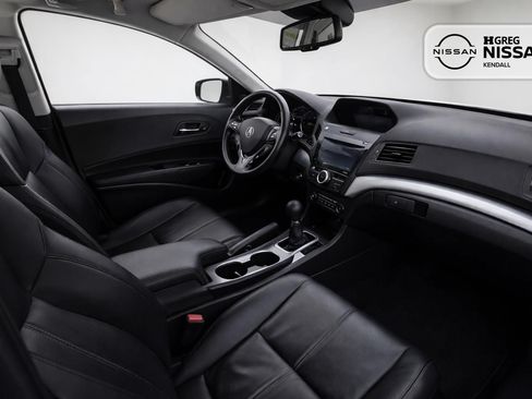 Used 2022 Acura ILX w/ Premium Package FWD image 7
