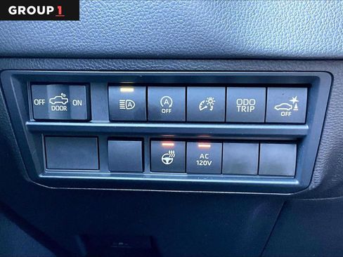 Certified 2026 Toyota Tundra Limited AWD/4WD image 36