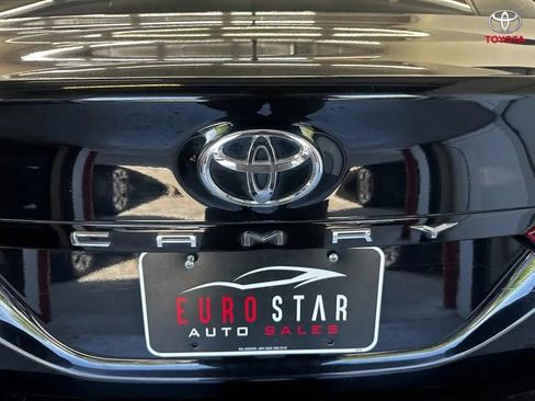 Used 2022 Toyota Camry LE FWD image 27