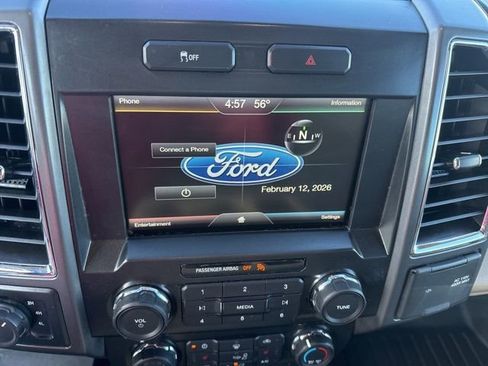 Used 2015 Ford F150 XLT w/ Equipment Group 302A Luxury image 26