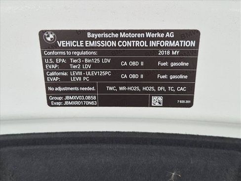 Used 2018 BMW 740i RWD image 13