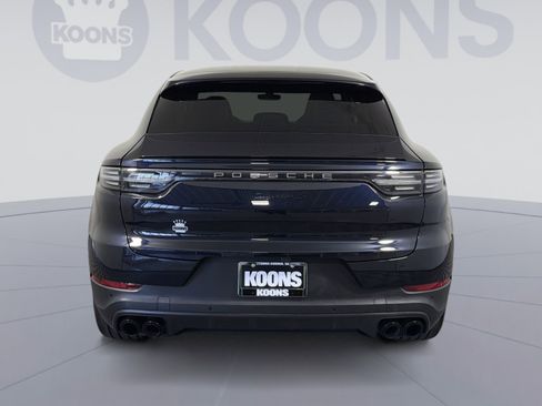 Used 2023 Porsche Cayenne Platinum Edition AWD/4WD image 5