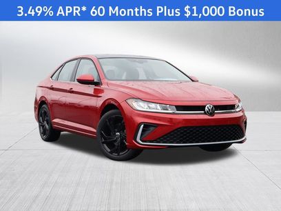 New 2026 Volkswagen Jetta SE