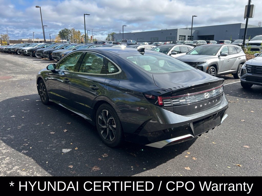 Certified 2024 Hyundai Sonata SEL FWD image 5