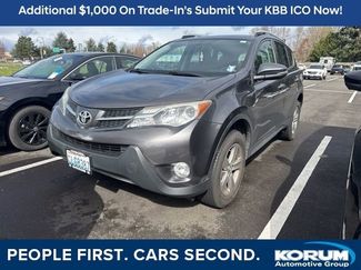 Used 2015 Toyota RAV4 XLE video 1