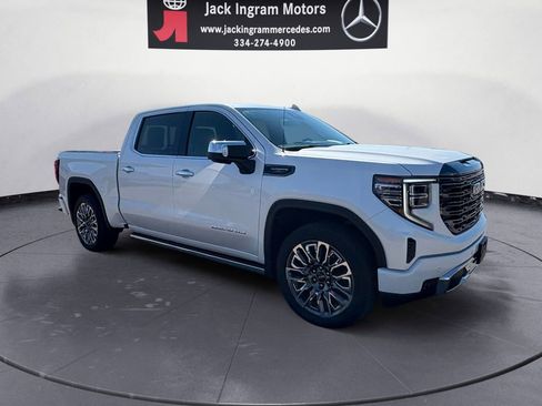 Used 2024 GMC Sierra 1500 Denali Ultimate image 7
