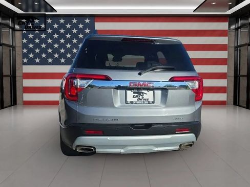 Used 2020 GMC Acadia SLT w/ Trailering Package AWD/4WD image 6