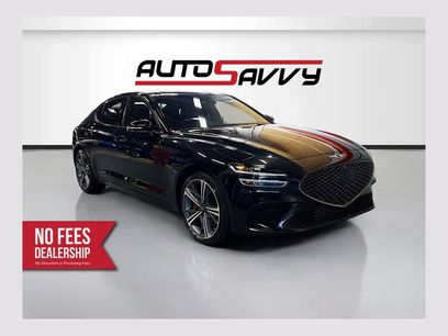 Used 2024 Genesis G70 3.3T Advanced w/ Sport Prestige Package