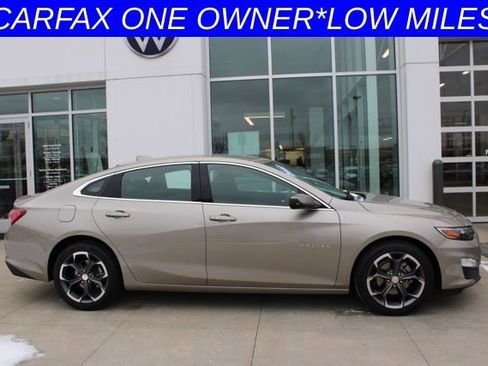 Used 2022 Chevrolet Malibu LT image 5