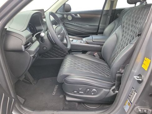 Used 2024 Genesis GV80 3.5T w/ Prestige Package AWD/4WD image 10