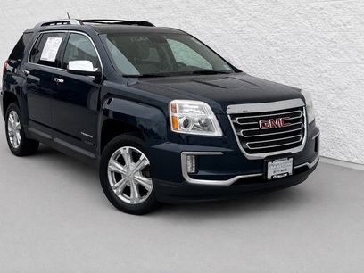 Used 2016 GMC Terrain SLT w/ Open Road Package