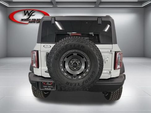 New 2025 Ford Bronco Badlands w/ Sasquatch Package AWD/4WD image 7