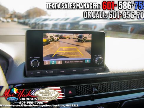 Used 2026 Honda Civic Sport image 17