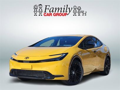 New 2026 Toyota Prius