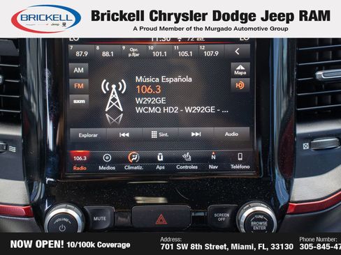 Used 2019 RAM 1500 Rebel w/ Rebel Level 1 Equipment Group image 21