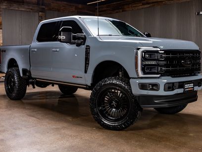 Used 2026 Ford F250 Platinum