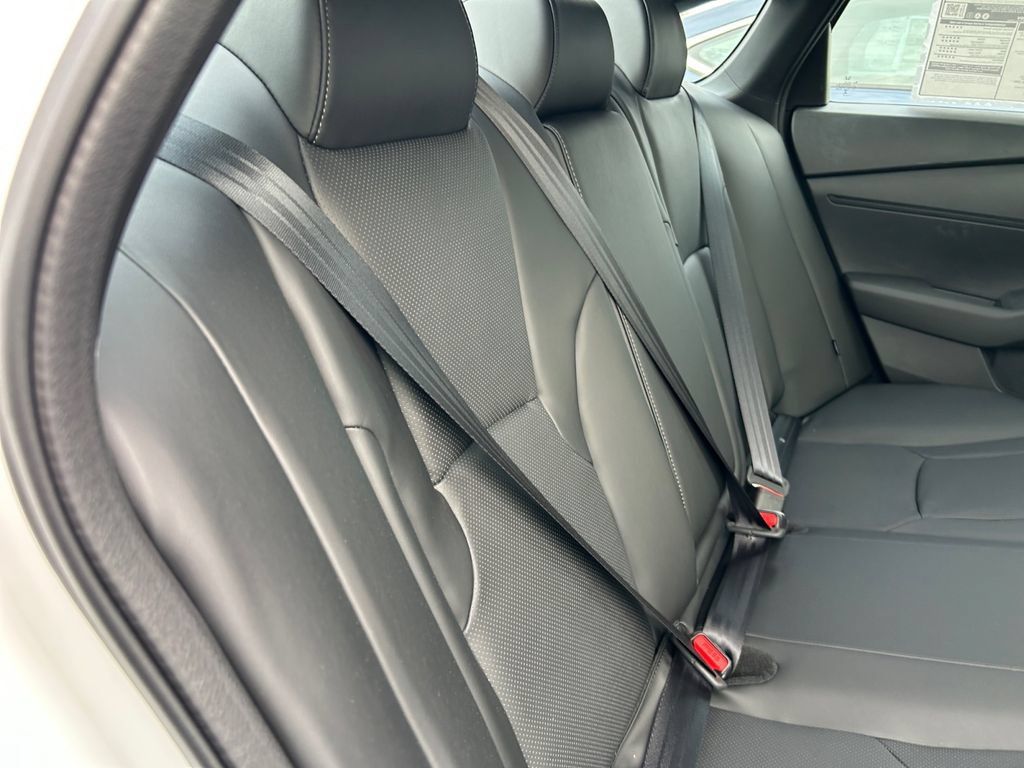 New 2026 Honda Accord Sport image 25