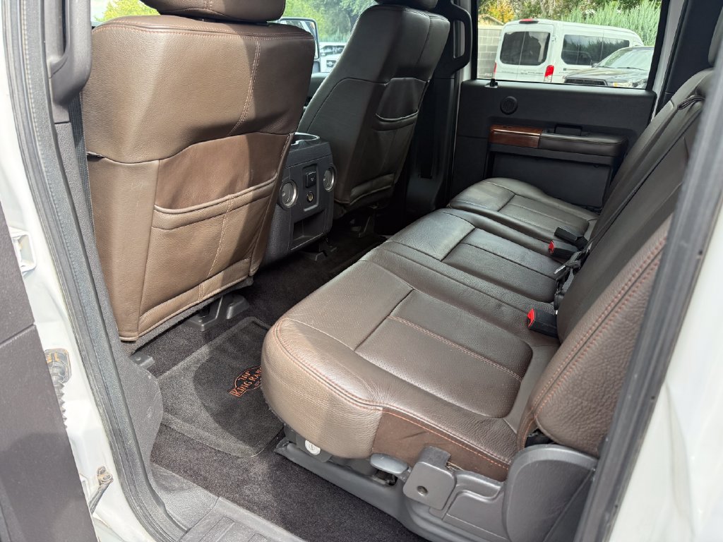 Used 2016 Ford F350 King Ranch AWD/4WD image 34