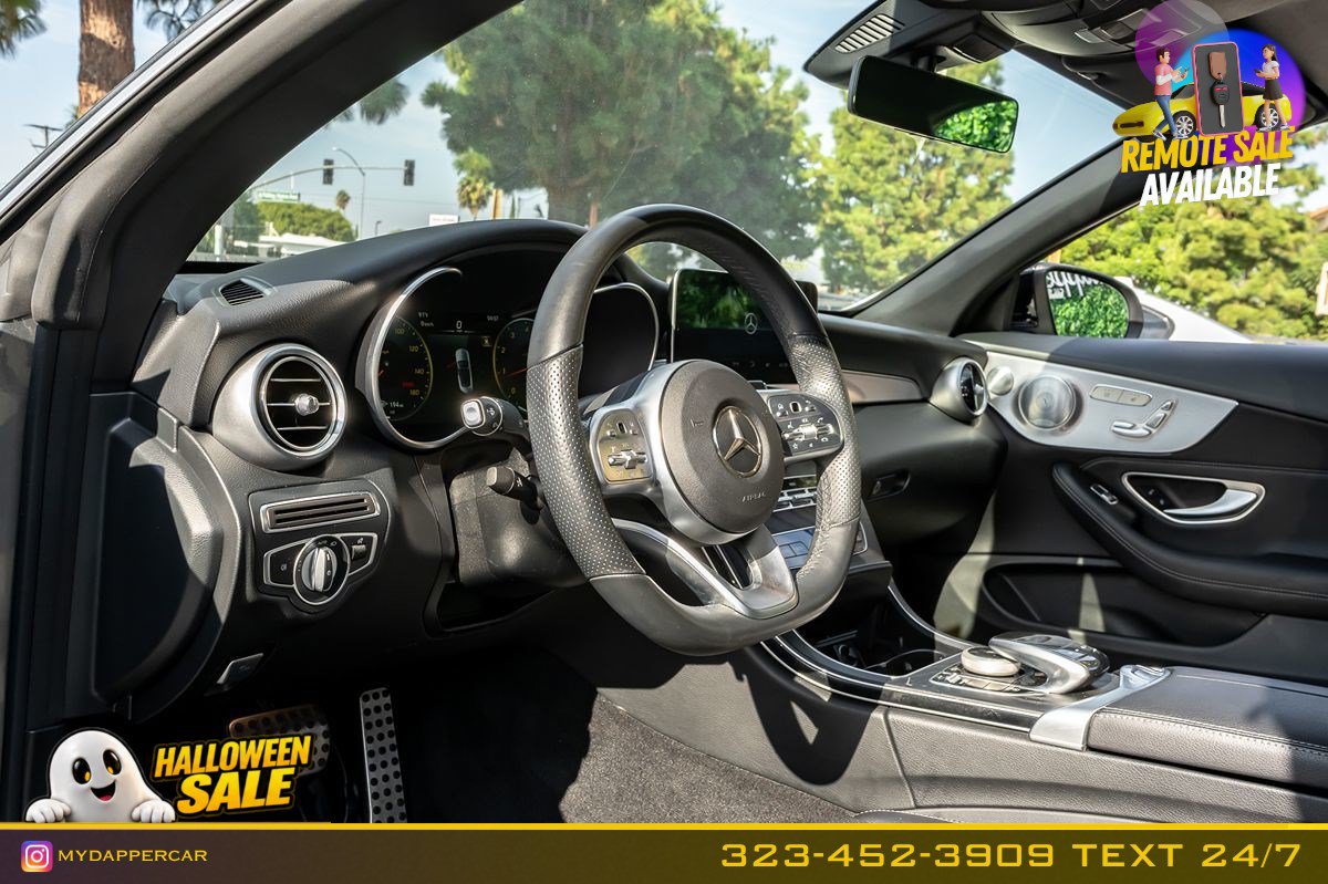 Used 2021 Mercedes-Benz C 300 Cabriolet image 13