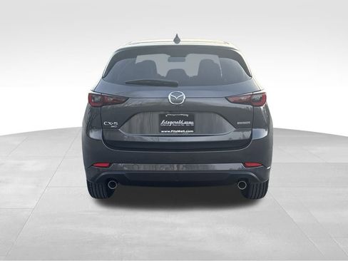 New 2025 MAZDA CX-5 AWD 2.5 S w/ Preferred Package image 6