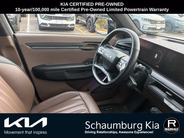 Used 2024 Kia EV9 GT-Line AWD/4WD image 22