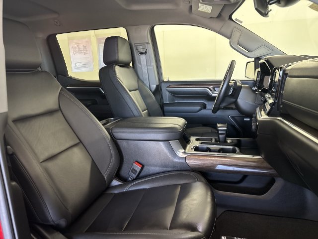 Certified 2024 Chevrolet Silverado 1500 RST w/ RST All Star Premium Package AWD/4WD image 19