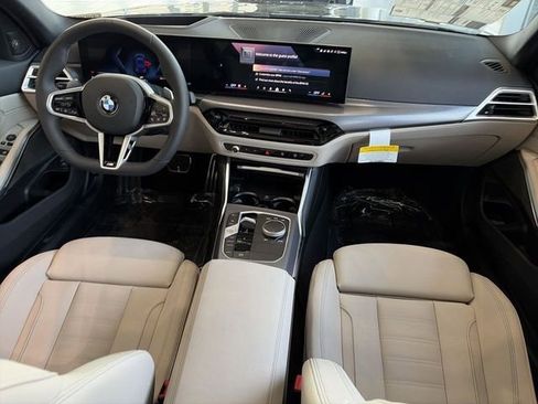 New 2026 BMW 330i Sedan w/ M Sport Package RWD image 13