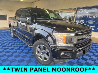 Used 2019 Ford F150 XLT w/ Equipment Group 302A Luxury