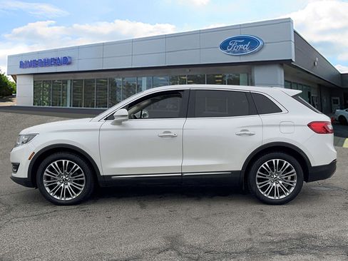 Used 2016 Lincoln MKX Reserve w/ Climate Package image 4