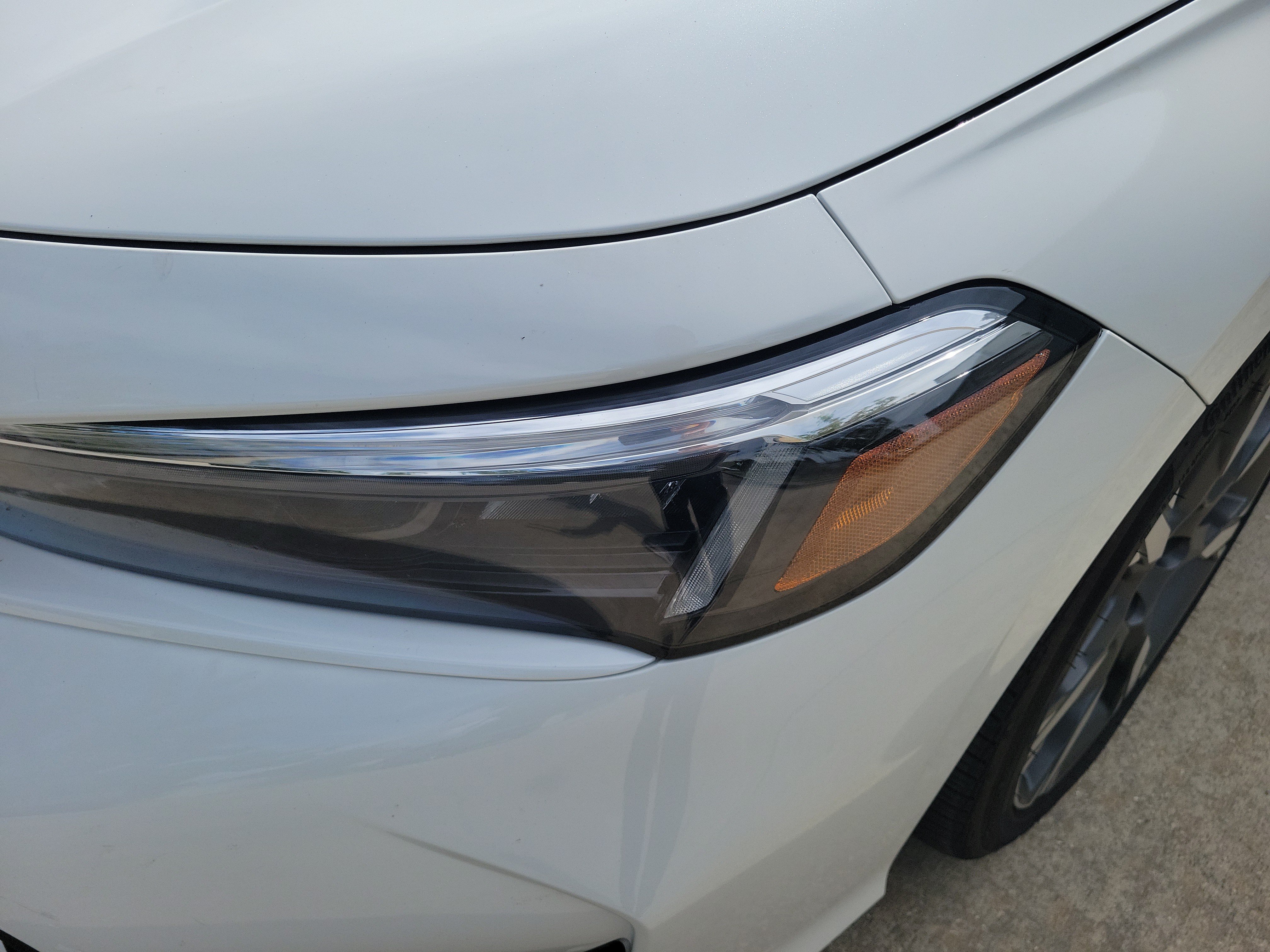 Used 2025 Honda Civic Sport image 6