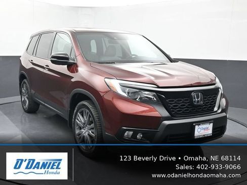 Used 2019 Honda Passport EX-L image 8