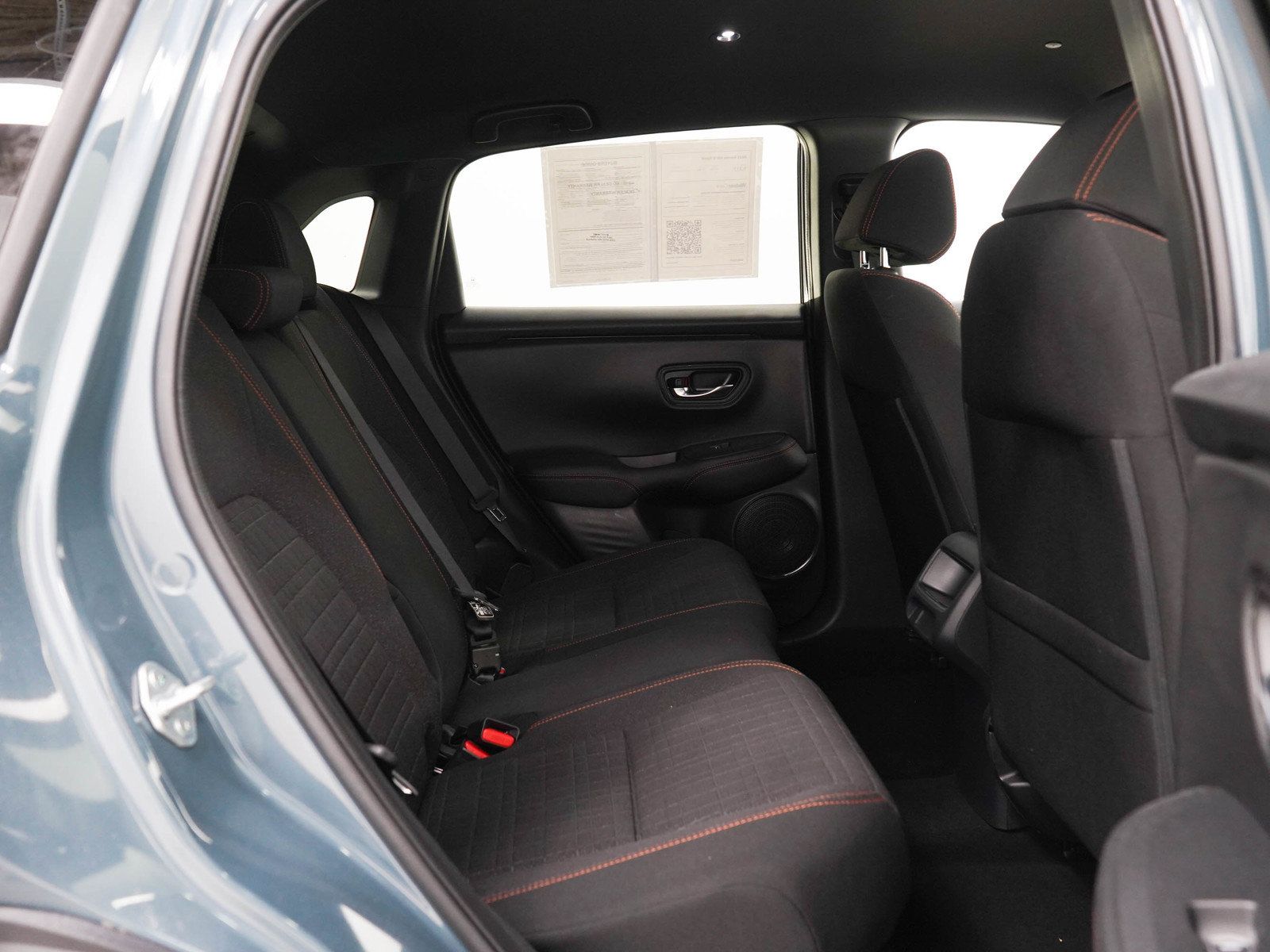 Used 2025 Honda HR-V Sport image 12
