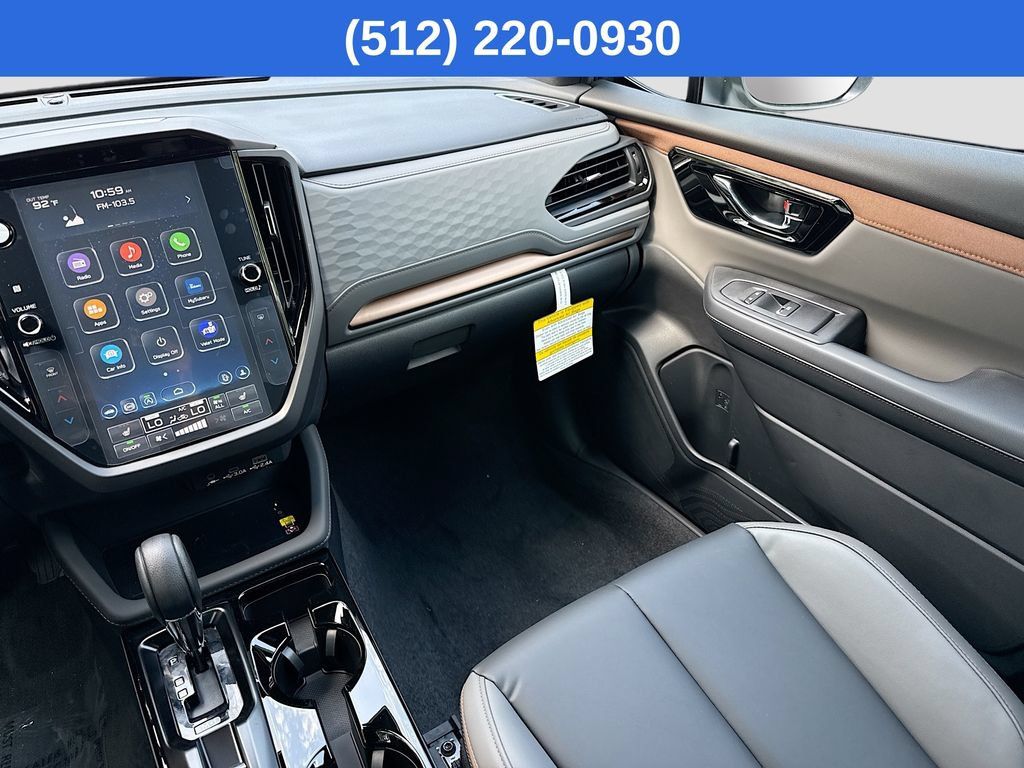 New 2026 Subaru Forester Sport AWD/4WD image 29