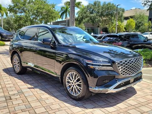 Certified 2026 Genesis GV80 2.5T RWD image 1