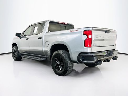 Used 2020 Chevrolet Silverado 1500 LT Trail Boss image 5