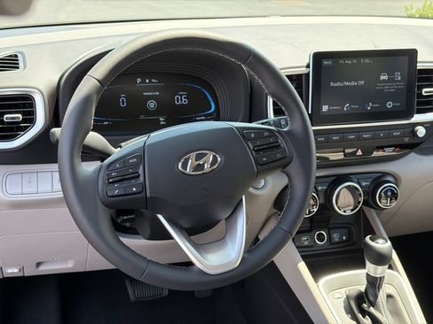 New 2026 Hyundai Venue SEL FWD image 24
