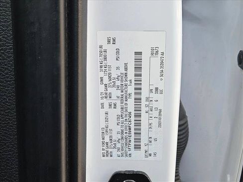 Used 2021 Ford F150 XLT w/ Equipment Group 302A High AWD/4WD image 17
