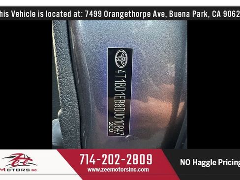 Used 2013 Toyota Avalon Limited w/ Technology Pkg FWD image 60