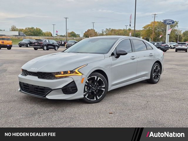 Used 2023 Kia K5 GT-Line FWD image 1