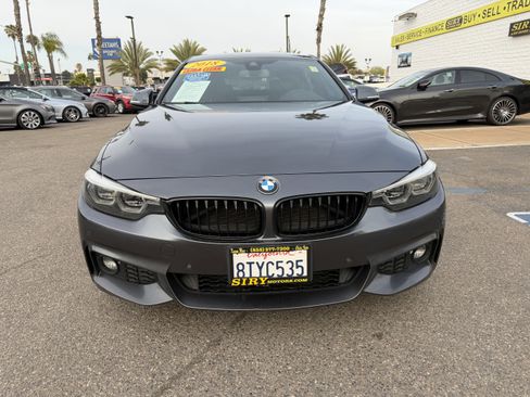Used 2018 BMW 430i Gran Coupe RWD image 8