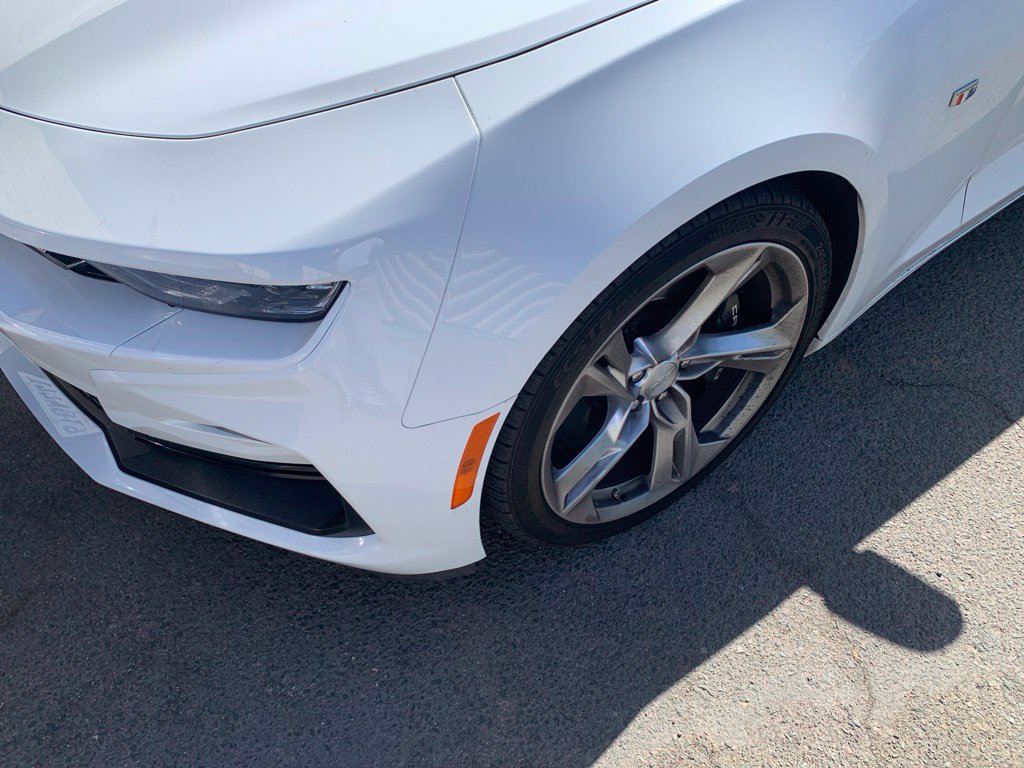 Used 2023 Chevrolet Camaro SS RWD image 2